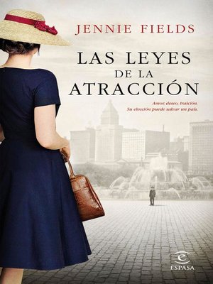 cover image of Las leyes de la atracción